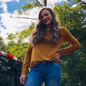 Meet your Posher, Allison